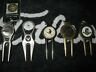 8498418085 0 9 Assorted Divot Repair Tools Belt Clip Style With