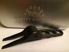 000000944067 Divot Pivot Scotty Cameron New Titleist Black Repair Tool And Aluminum Tin