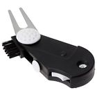 0036rk Muxsam Multifunctional Golf Divot Tool Groove Cleaner Brush 746060725230