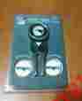 00637556317452 Nfl New England Patriots Team Golf Divot Tool With 3 Magnetic Ball Markers