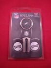00637556322456 Nfl Philadelphia Eagles Team Golf Divot Tool With Magnetic Ball