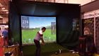 Wd380u-est 0082400031938 Mitsubishi Project Perfect For Golf Simulators
