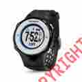 010-01212-02 Garmin Approach S4 Blue Black