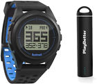 010-01789-12 Playbetter Bushnell Ion Golf Gps Watch Bundle With Portable Usb