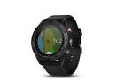 010-n1702-00 Garmin Approach Preloaded Golf Range Finder Gps Watch Black