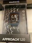 010-n3723-02-slate-ww-r Garmin Approach Golf Gps Slate Watch Excellent Condition
