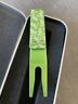 017037 Scotty Cameron New Dancing Peace Surfer Mean Green Misted Clip