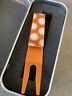 017039 Scotty Cameron New Daisies Orange White Clip Divot Pivot Tool