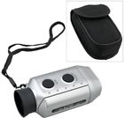020903 Toogoo New Digital Magnification Golf Rangefinder Scope With Bag
