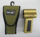 024244 Laser Link Gold Range Finder With Case Model