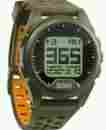 02957686510 Bushnell Neo Ion Golf Gps Watch Rangefinder Charcoal Orange