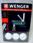 029621958255 Wenger New Swiss Army