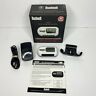 029757368195 Bushnell Neo Plus Gps Rangefinder White Tested Works