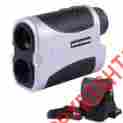 04grf001-900g-11 Yescom 6x Magnification Golf Laser Range Slope Angle Finder Pinseeking W Case Silver 637509407308