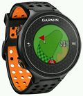0753759116316 Garmin Approach S6 Watch Gps Black Orange