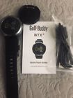 0854791007041 Golfbuddy Golf Buddy Wtx Plus Smart Watch Gps