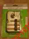 Gr600 10-piece Ultimate Golf Tool Kikkerland New All-in-one