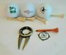 105807 Us Open Winged Foot Divot Repair Tool Metal Ball Marker