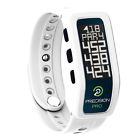 1098398383 Precision Golf Pro Gps White Only Lower Your Game Easily
