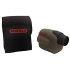 117862 11786 Digital Cr-2 Black 6x20 Redfield Battery 600 1x Rangefinder Laser Raider