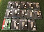 12.00 Nfl Golf Ball Mark Repair Tool With Magnetic Different Teams