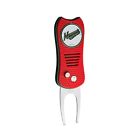 14348 Generic Minnesota Wild Switchfix Divot Tool With Ball Marker Magnet