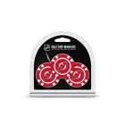 6375565 14688 Nhl Poker Chip Ball Marker Set New Jersey 637556146885