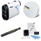 16200-nikon K1 Nikon Coolshot Golf Laser Rangefinder With Lens Pen 657379061981