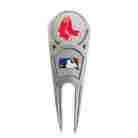 1649156 Wincraft Boston Red Sox Divot Tool Ball Marker Set