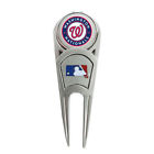 1649163 Wincraft Washington Nationals Divot Tool Ball Marker Set 043662453937