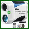 16555-bm-bat Fa Nikon Coolshot Pro Stabilized Golf Rangefinder Battery Custom 018208200009