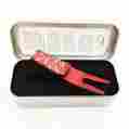 16854 Wasabi Warrior Scotty Cameron Pivot Tool Red Tokyo Japan Gallery Limited