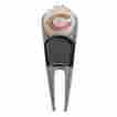 1713700-505 Wincraft Chicago Bears Divot Tool Ball Marker Set 043662470064