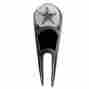 1713709-505 Wincraft Dallas Cowboys Divot Tool Ball Marker Set 043662470125
