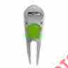1713724-505 Wincraft Seattle Seahawks Divot Tool Ball Marker Set 043662470255