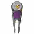 1713729-505 Wincraft Minnesota Vikings Divot Tool Ball Marker Set Nfl