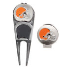 1714325-505 Wincraft Cleveland Browns Divot Tool Ball Marker Hat 043662469921
