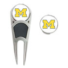 1742442-505 Wincraft Michigan Wolverines Divot