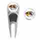 1742445-505 Wincraft Missouri Tigers Divot Tool Ball Marker Hat Clip Set
