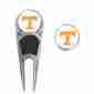 1742459-505 Wincraft Tennessee Volunteers Divot Tool Ball Marker Hat Clip Set College