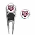 1742460-505 Wincraft Texas A M Aggies Divot Tool Ball Marker Hat Clip Set 043662539952