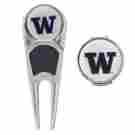 1742467-505 Wincraft Washington Huskies Divot Tool Ball Marker Hat Clip Set 043662540002 1742467-505 Wincraft Washington Huskies Divot Tool Ball Marker Hat Clip Set 043662540002
