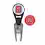 00723141025175 17rb Team Effort Nc State Wolfpack Cvx Ball Mark Repair Tool 2 Markers