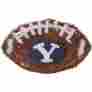 1807509-505 Forever Collectibles Byu Cougars Tinsel Ball 887849718132
