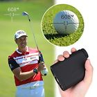 190612699867 Unbranded Handheld Golf Laser Range Finder 600m 6x With Pinseeker Distance Measurement