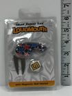 191622008519 Loudmouth Golf Divot Repair Tool Star Studded Magnetic