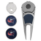 1922319-505 Wincraft Columbus Blue Jackets Divot