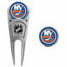 1922326-505 Wincraft New York Islanders Divot Tool Ball Marker Hat Clip Combo Gift Set 099606019233
