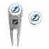 1922329-505 Wincraft Tampa Bay Lightning Divot Tool Ball Marker Hat Clip Combo Gift Set 043662369757
