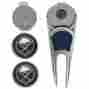 1922335-505 Wincraft Buffalo Sabres Divot Tool Ball Marker Hat Clip Combo Gift Set 043662557994